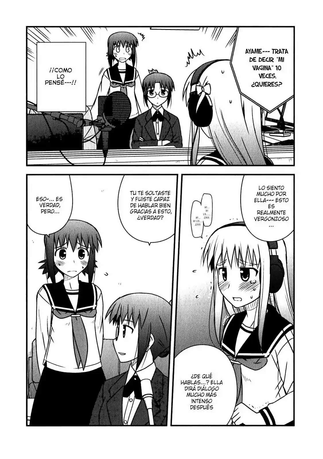 Koe de Oshigoto! (2008) - Capítulo 47 - Página 8 - LectorTMOo