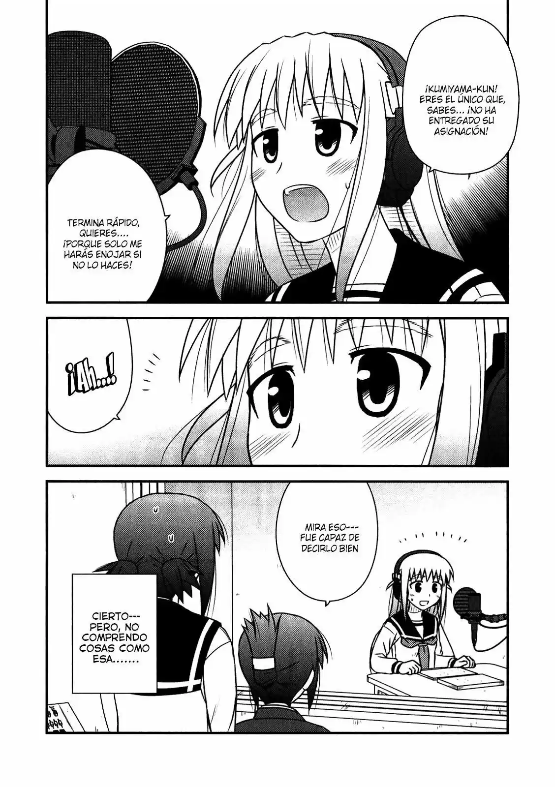Koe de Oshigoto! (2008) - Capítulo 47 - Página 10 - LectorTMOo