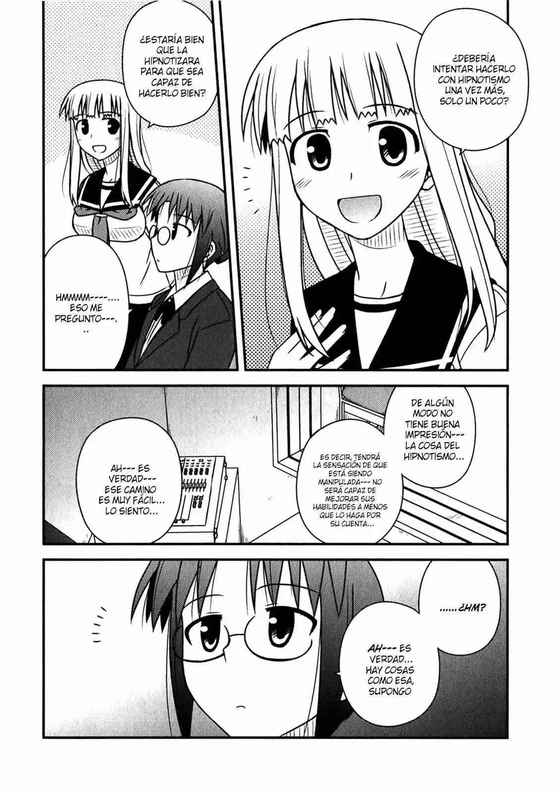 Koe de Oshigoto! (2008) - Capítulo 47 - Página 12 - LectorTMOo