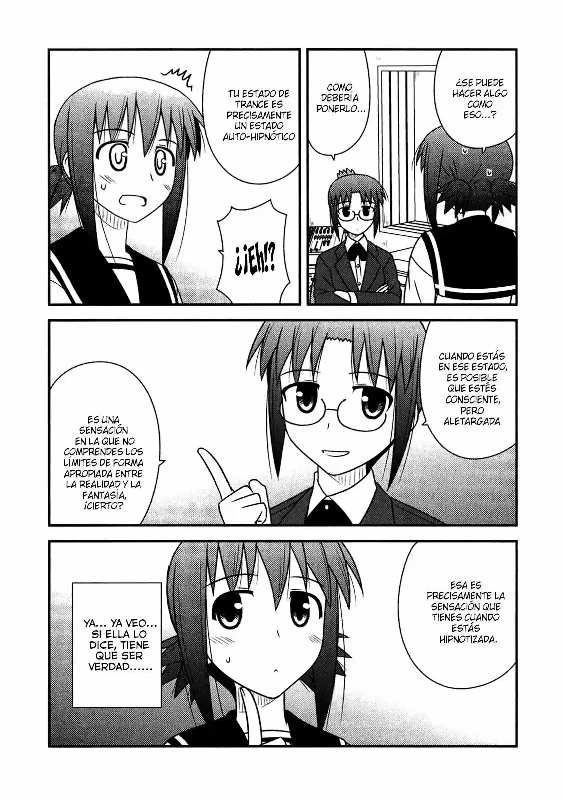 Koe de Oshigoto! (2008) - Capítulo 47 - Página 14 - LectorTMOo