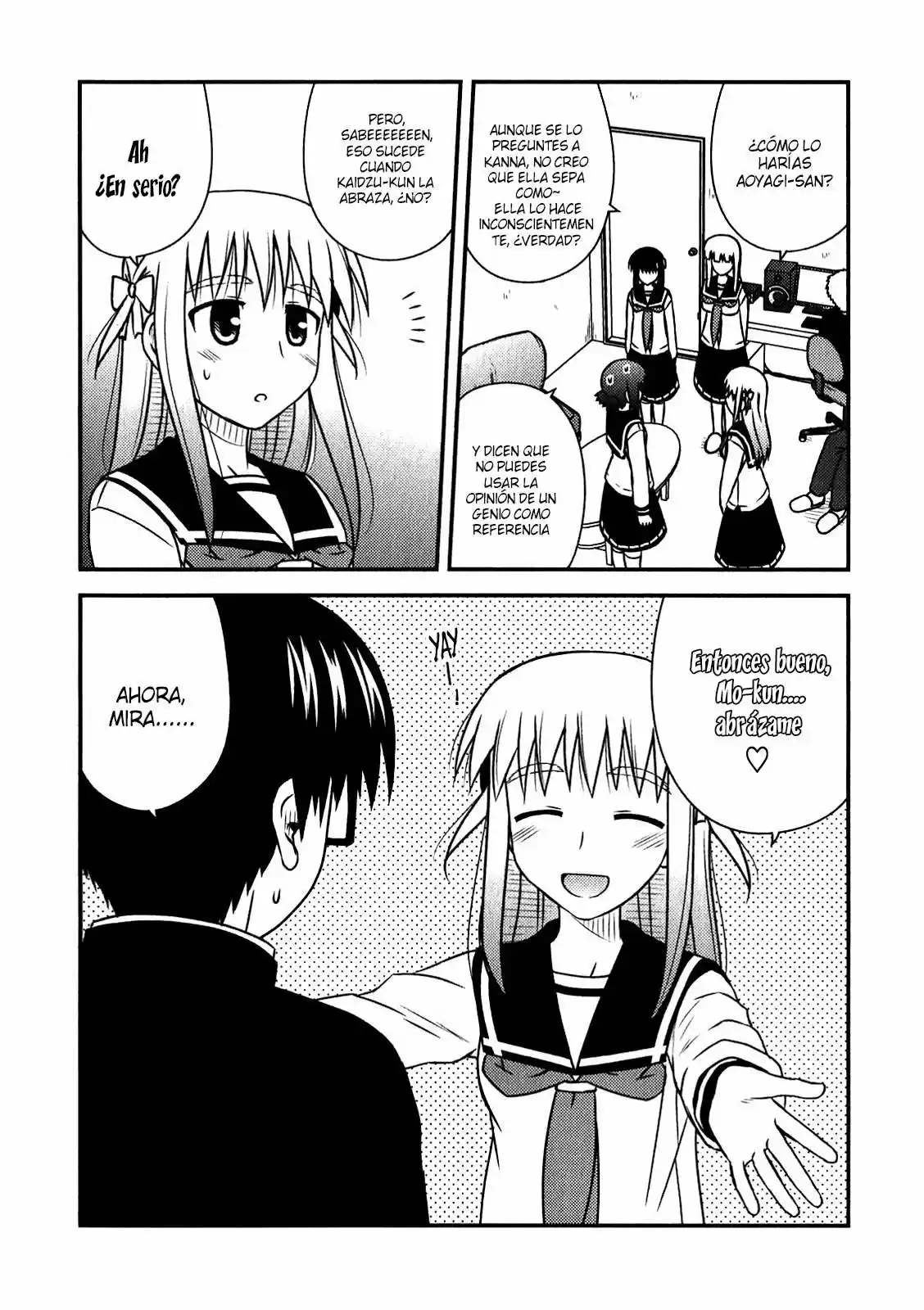Koe de Oshigoto! (2008) - Capítulo 47 - Página 18 - LectorTMOo