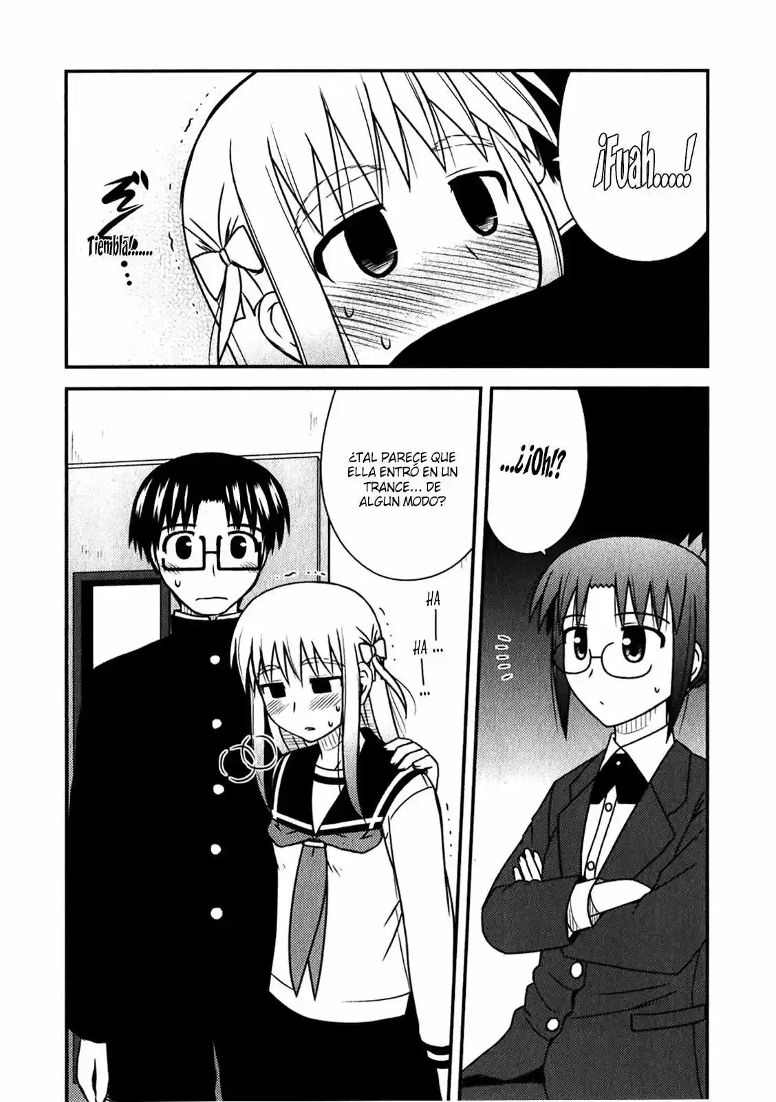 Koe de Oshigoto! (2008) - Capítulo 47 - Página 20 - LectorTMOo