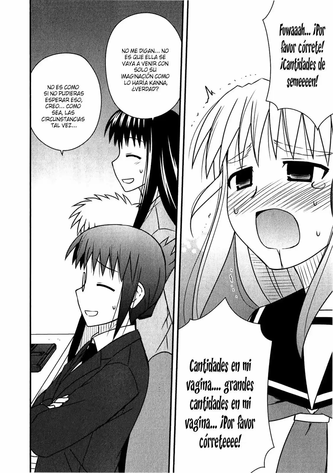 Koe de Oshigoto! (2008) - Capítulo 47 - Página 24 - LectorTMOo