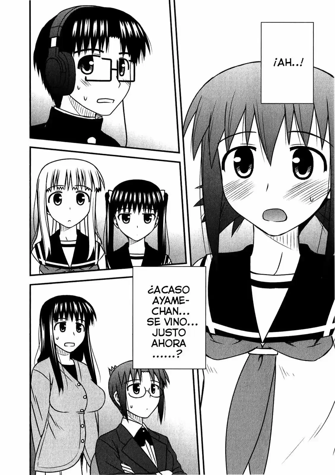 Koe de Oshigoto! (2008) - Capítulo 47 - Página 27 - LectorTMOo