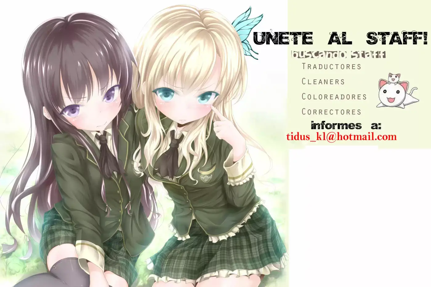 Koe de Oshigoto! (2008) - Capítulo 47 - Página 28 - LectorTMOo