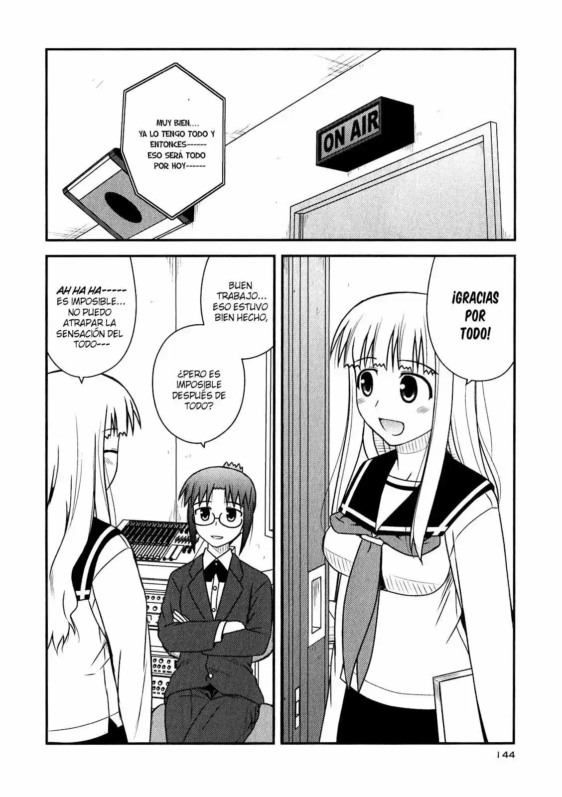 Koe de Oshigoto! (2008) - Capítulo 48 - Página 3 - LectorTMOo