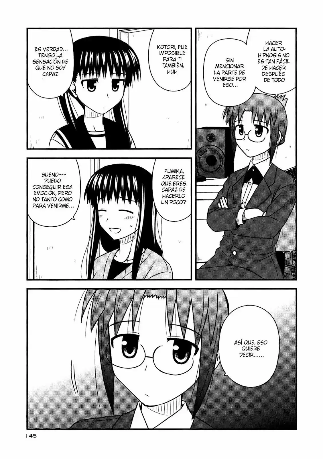 Koe de Oshigoto! (2008) - Capítulo 48 - Página 4 - LectorTMOo