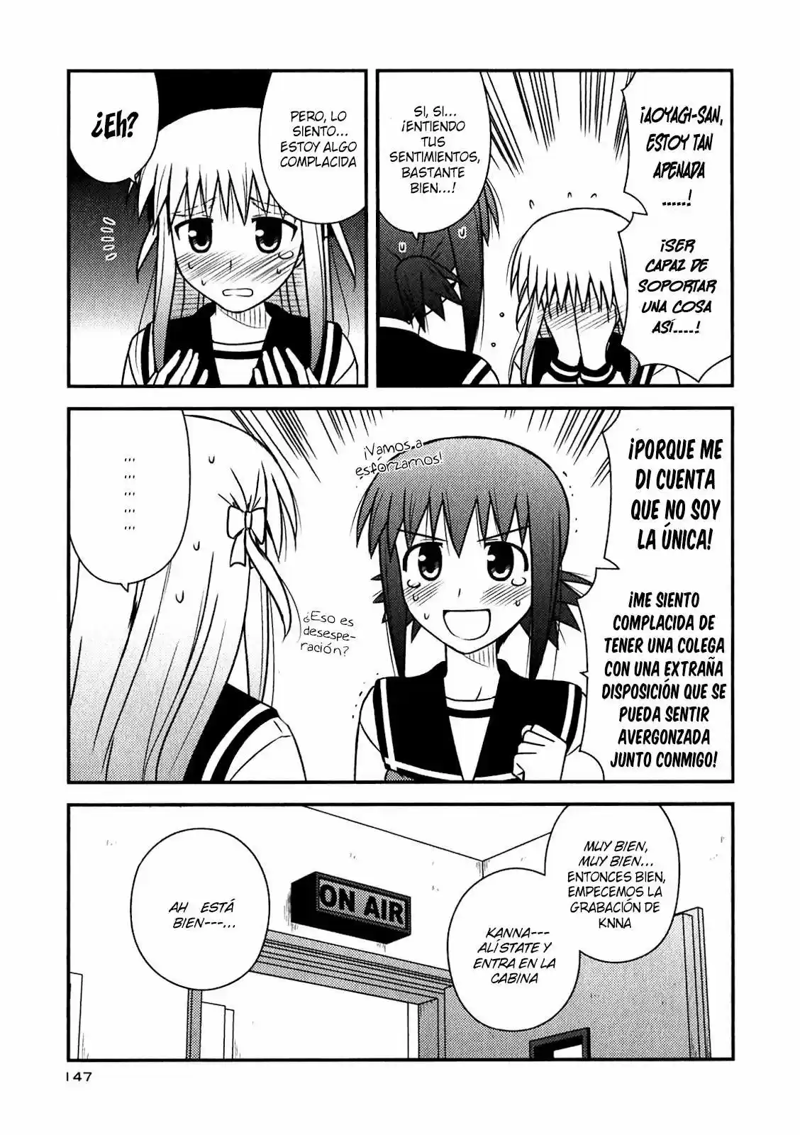 Koe de Oshigoto! (2008) - Capítulo 48 - Página 6 - LectorTMOo
