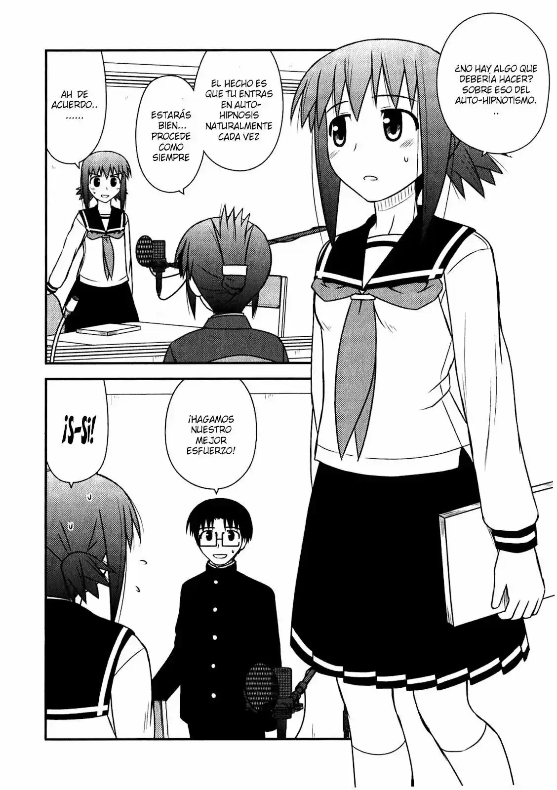 Koe de Oshigoto! (2008) - Capítulo 48 - Página 7 - LectorTMOo