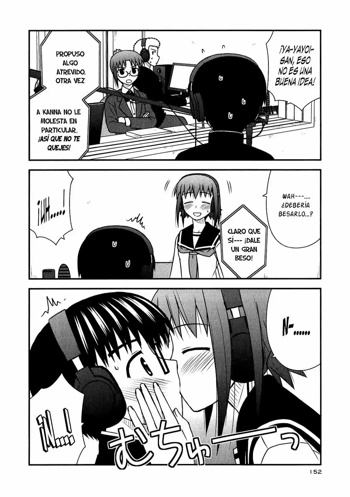 Koe de Oshigoto! (2008) - Capítulo 48 - Página 11 - LectorTMOo