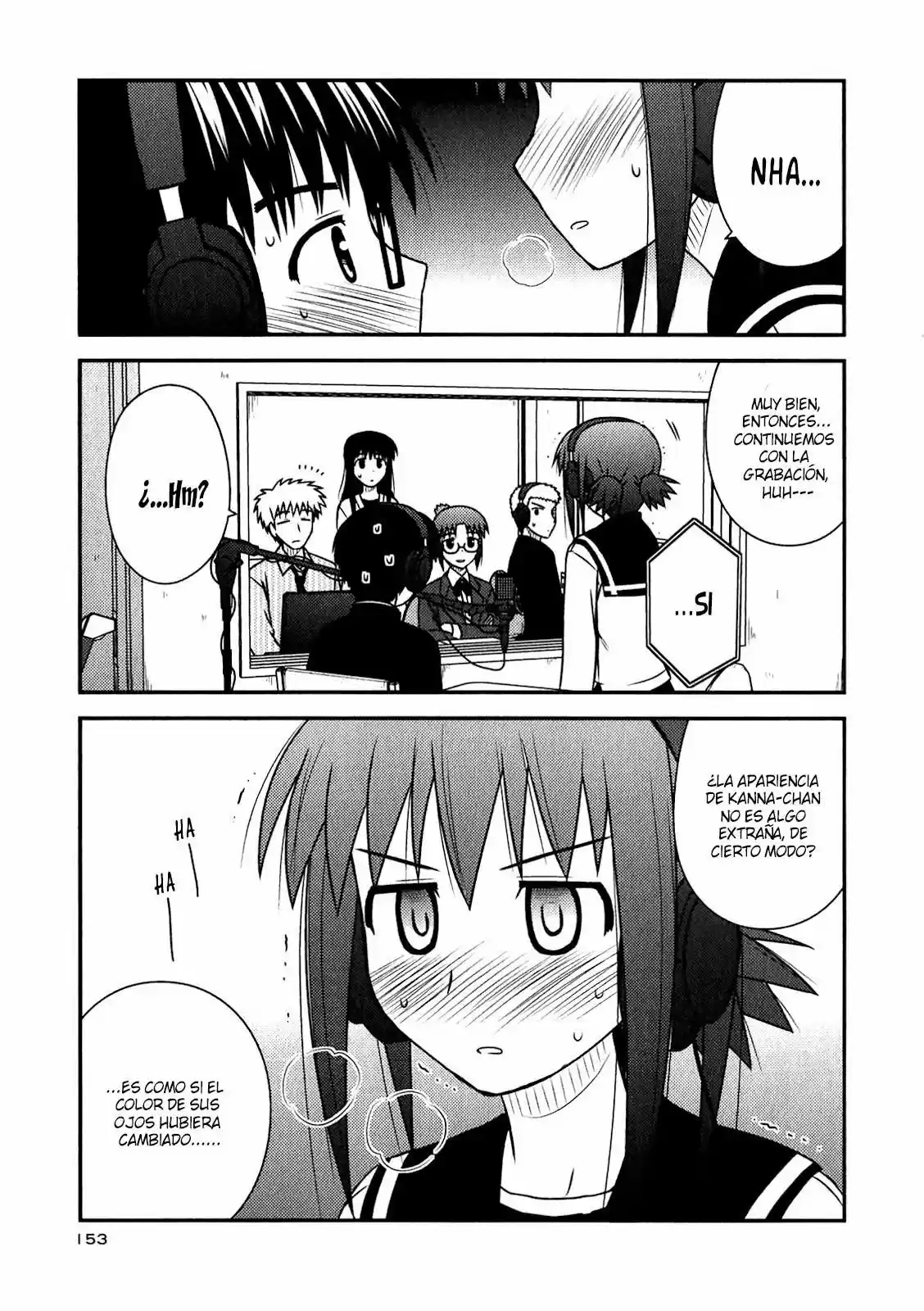 Koe de Oshigoto! (2008) - Capítulo 48 - Página 12 - LectorTMOo