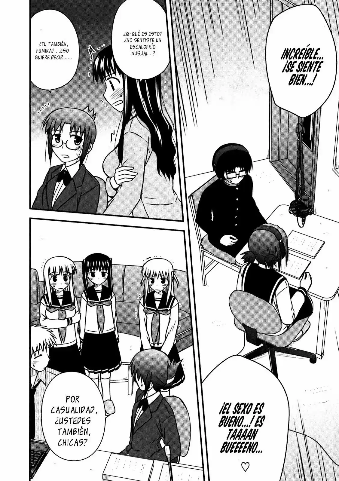 Koe de Oshigoto! (2008) - Capítulo 48 - Página 15 - LectorTMOo