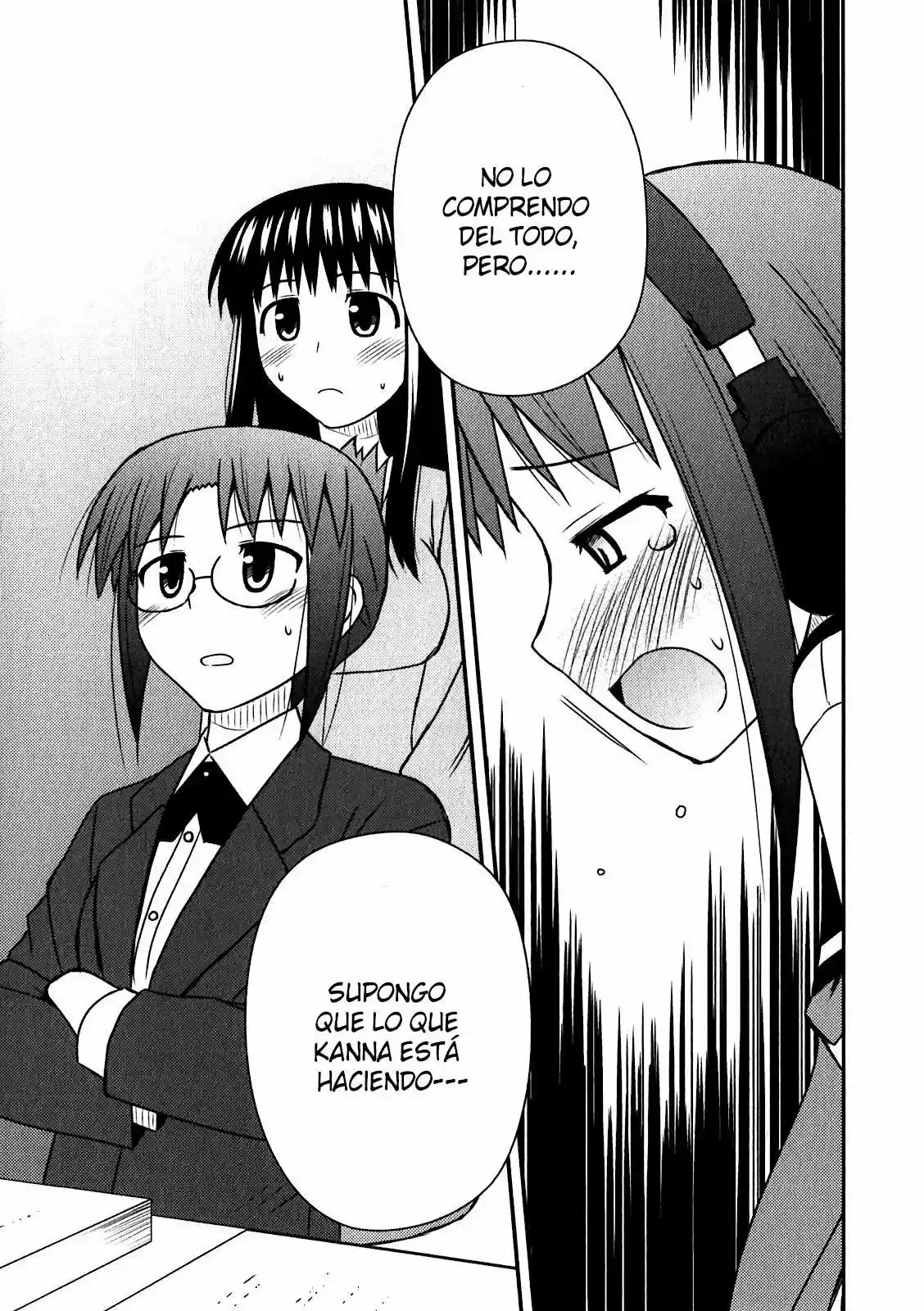 Koe de Oshigoto! (2008) - Capítulo 48 - Página 16 - LectorTMOo