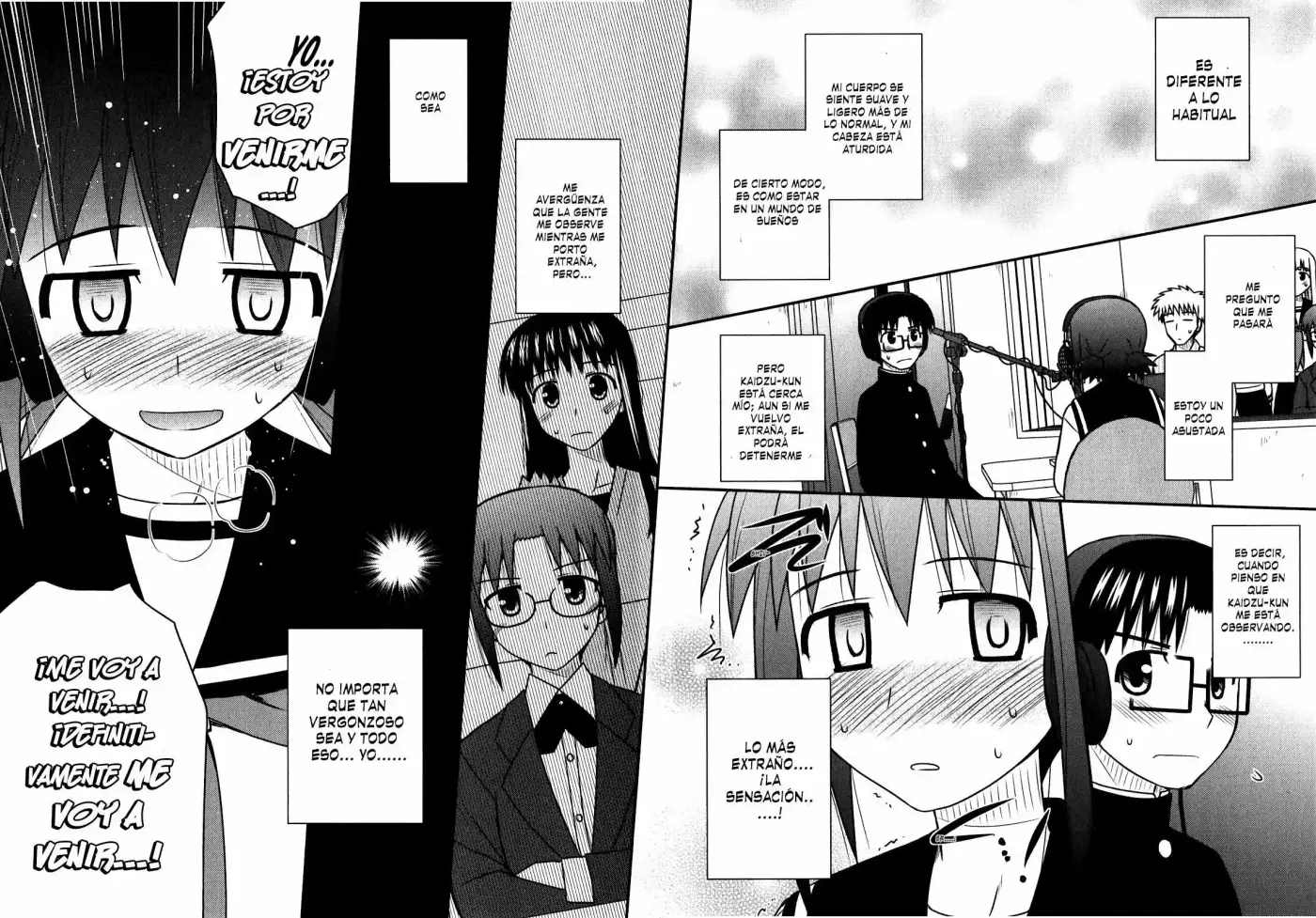 Koe de Oshigoto! (2008) - Capítulo 48 - Página 18 - LectorTMOo