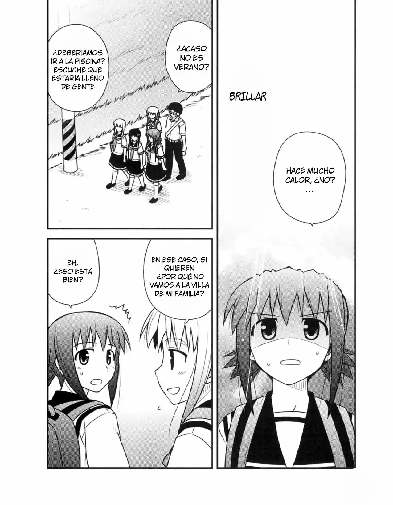 Koe de Oshigoto! (2008) - Capítulo 49 - Página 8 - LectorTMOo