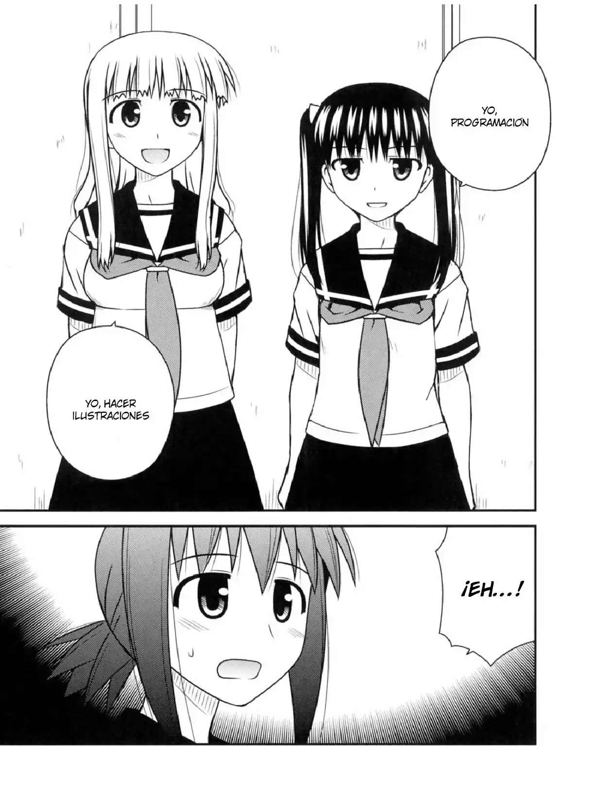 Koe de Oshigoto! (2008) - Capítulo 49 - Página 23 - LectorTMOo