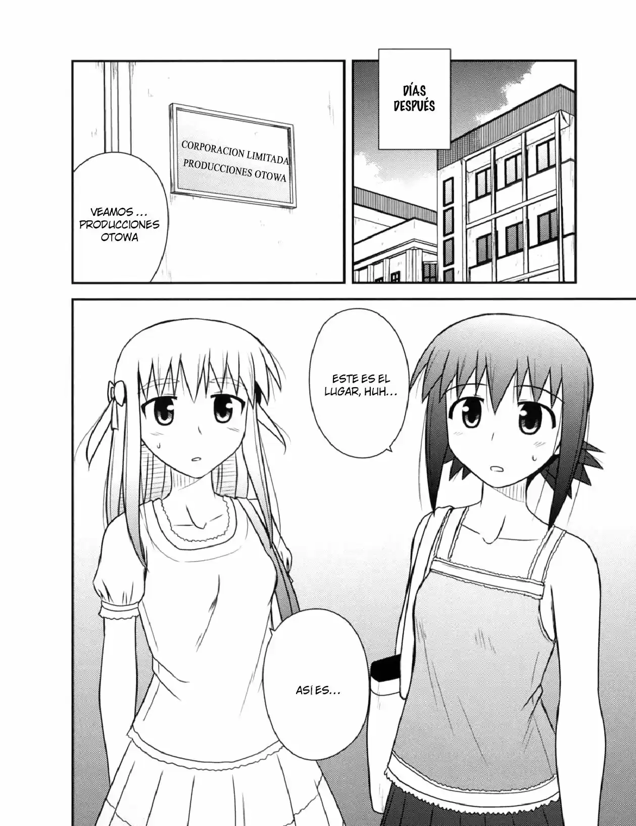 Koe de Oshigoto! (2008) - Capítulo 49 - Página 26 - LectorTMOo