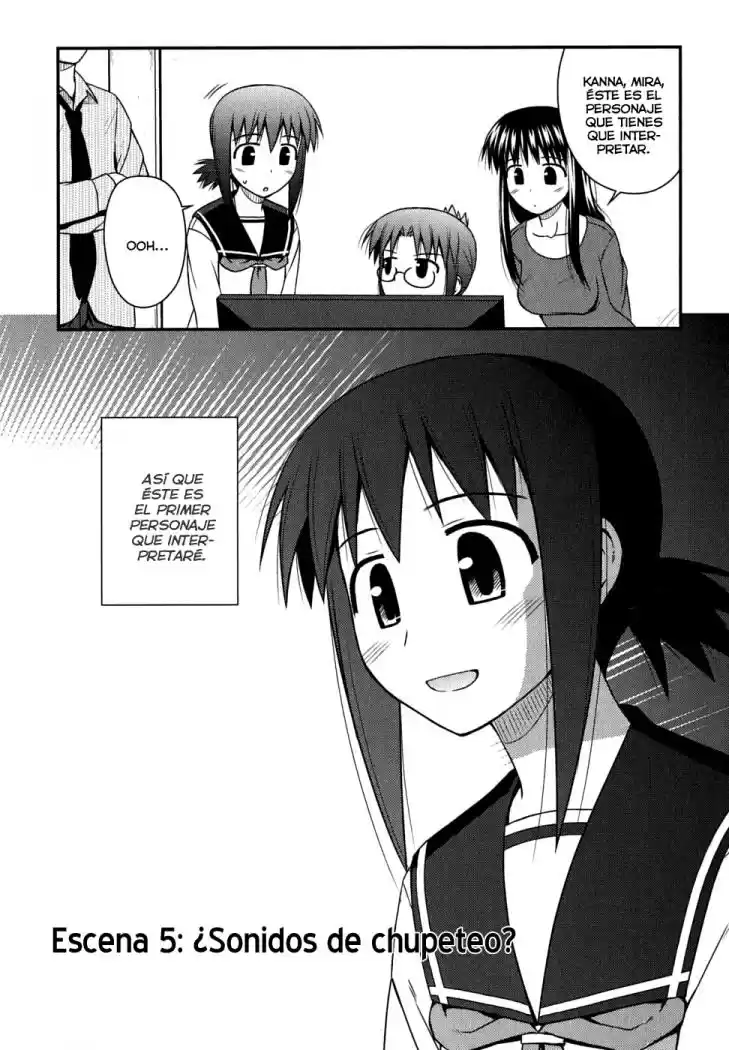 Koe de Oshigoto! (2008) - Capítulo 5 - Página 1 - LectorTMOo