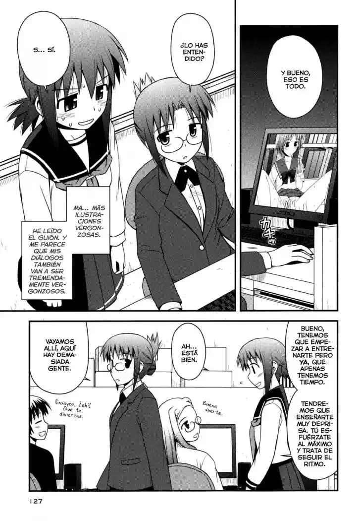 Koe de Oshigoto! (2008) - Capítulo 5 - Página 3 - LectorTMOo