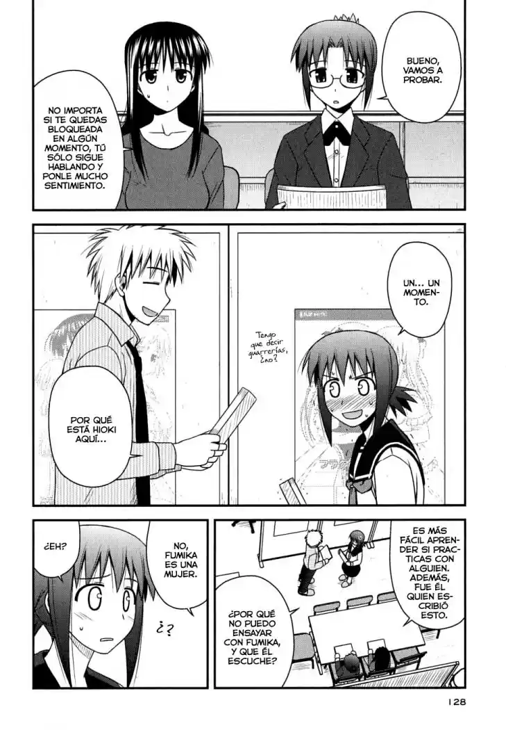 Koe de Oshigoto! (2008) - Capítulo 5 - Página 4 - LectorTMOo