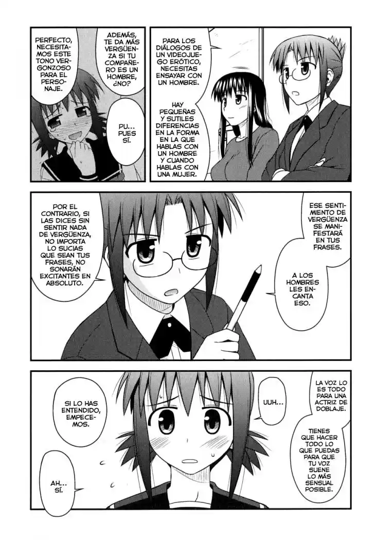 Koe de Oshigoto! (2008) - Capítulo 5 - Página 5 - LectorTMOo