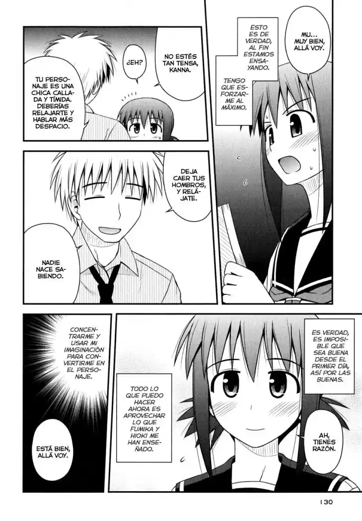Koe de Oshigoto! (2008) - Capítulo 5 - Página 6 - LectorTMOo