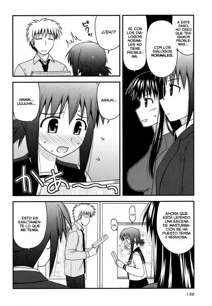 Koe de Oshigoto! (2008) - Capítulo 5 - Página 8 - LectorTMOo