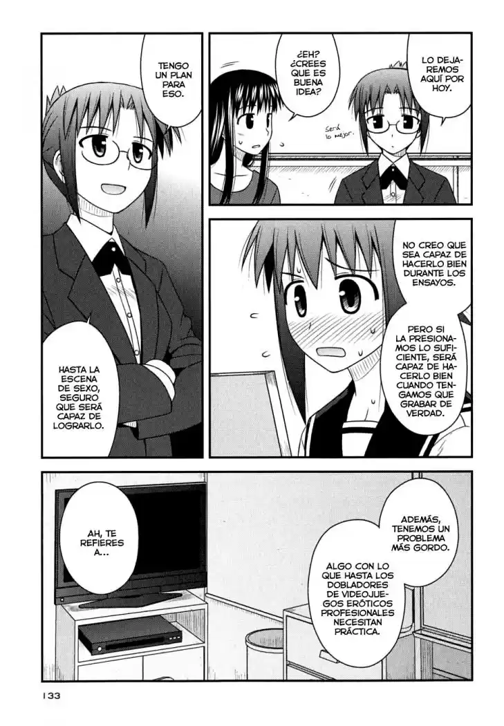Koe de Oshigoto! (2008) - Capítulo 5 - Página 9 - LectorTMOo
