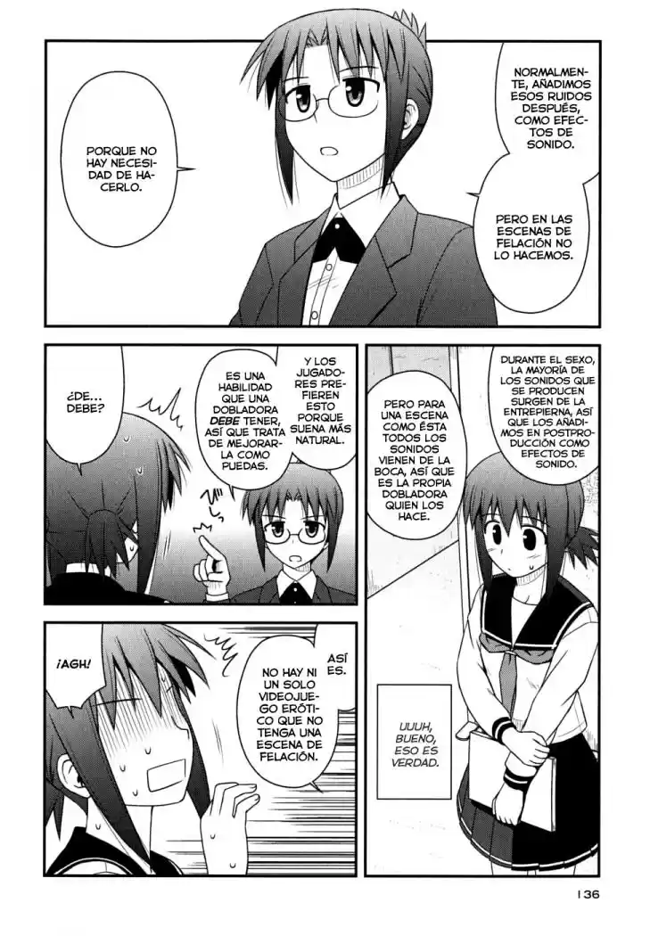 Koe de Oshigoto! (2008) - Capítulo 5 - Página 12 - LectorTMOo