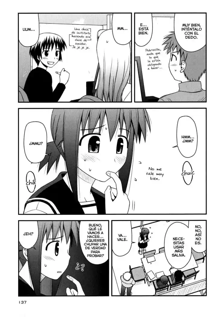 Koe de Oshigoto! (2008) - Capítulo 5 - Página 13 - LectorTMOo