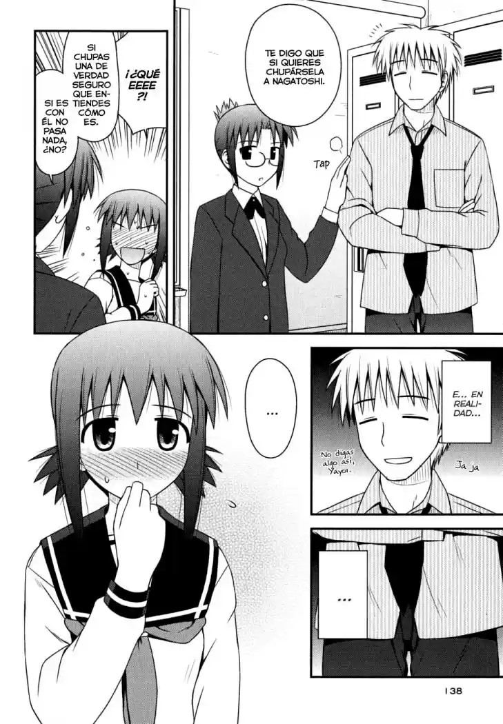 Koe de Oshigoto! (2008) - Capítulo 5 - Página 14 - LectorTMOo