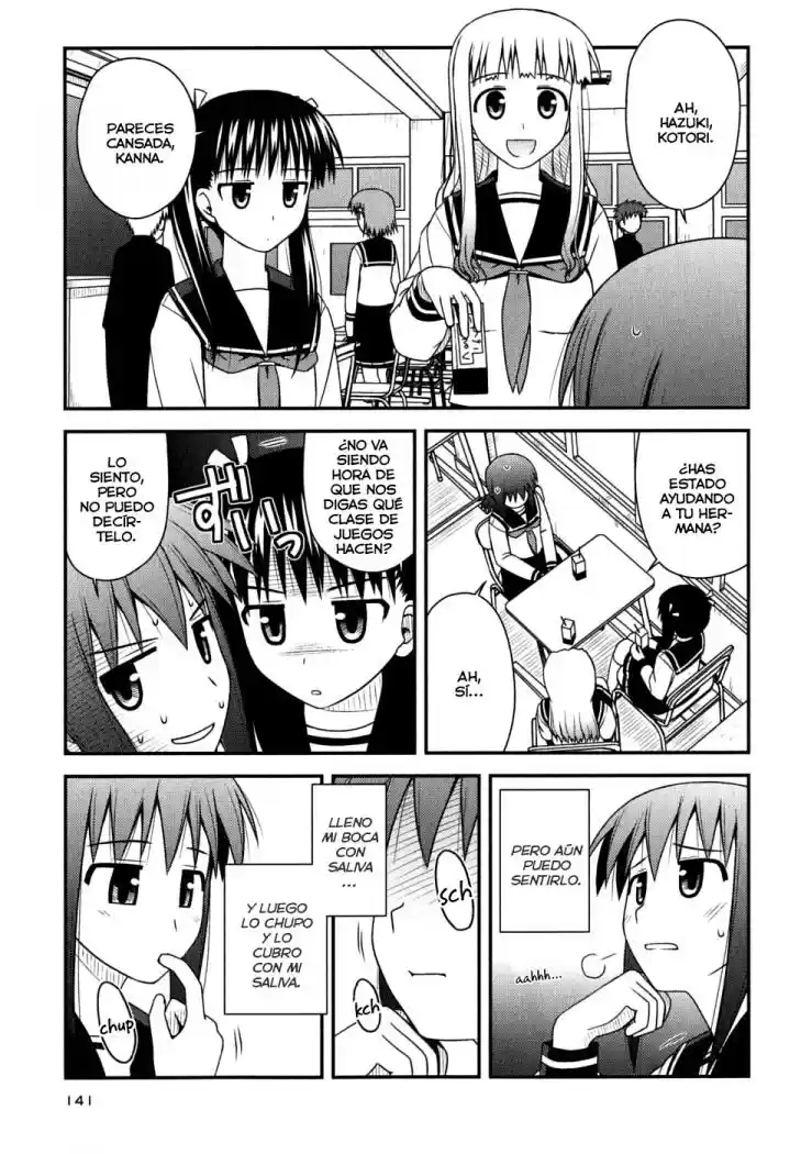 Koe de Oshigoto! (2008) - Capítulo 5 - Página 17 - LectorTMOo