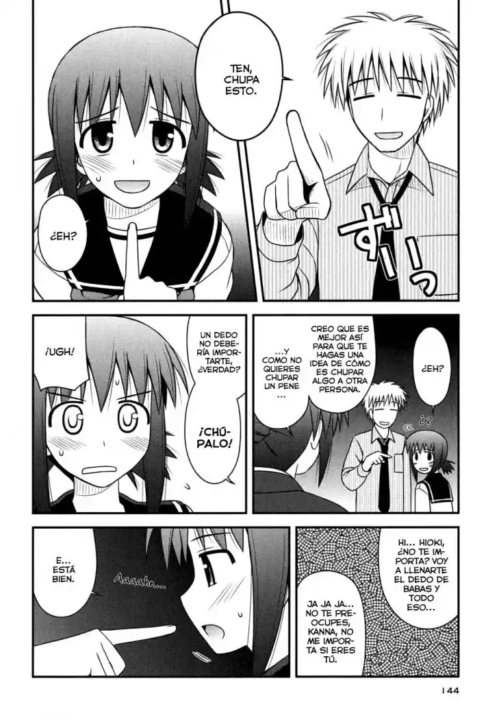 Koe de Oshigoto! (2008) - Capítulo 5 - Página 20 - LectorTMOo