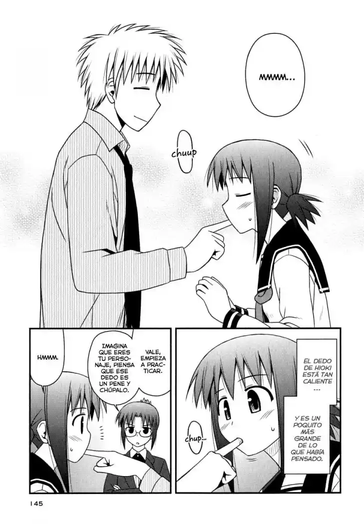 Koe de Oshigoto! (2008) - Capítulo 5 - Página 21 - LectorTMOo