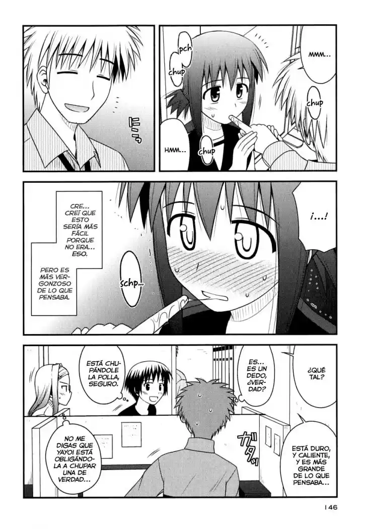 Koe de Oshigoto! (2008) - Capítulo 5 - Página 22 - LectorTMOo