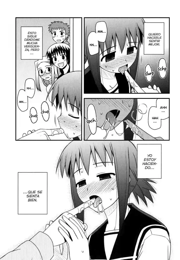 Koe de Oshigoto! (2008) - Capítulo 5 - Página 25 - LectorTMOo