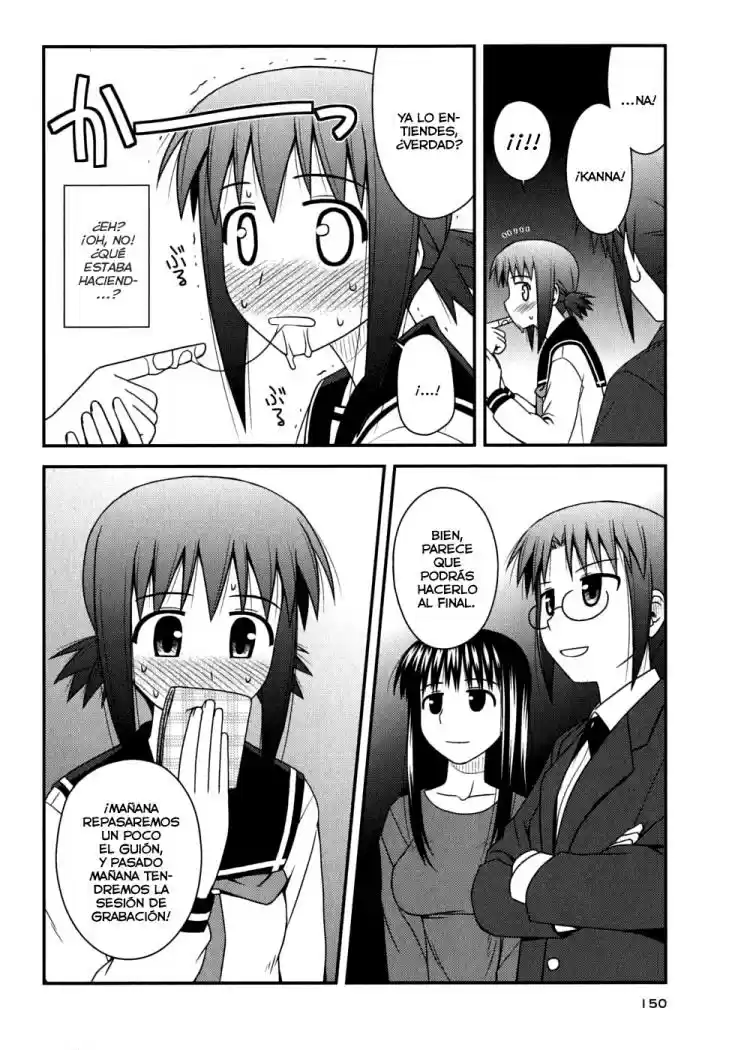 Koe de Oshigoto! (2008) - Capítulo 5 - Página 26 - LectorTMOo