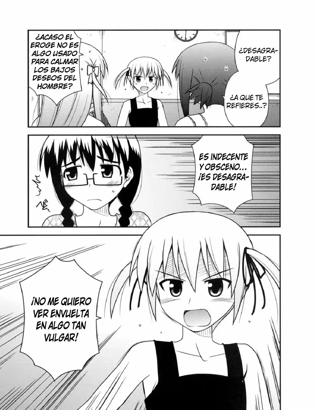 Koe de Oshigoto! (2008) - Capítulo 50 - Página 6 - LectorTMOo
