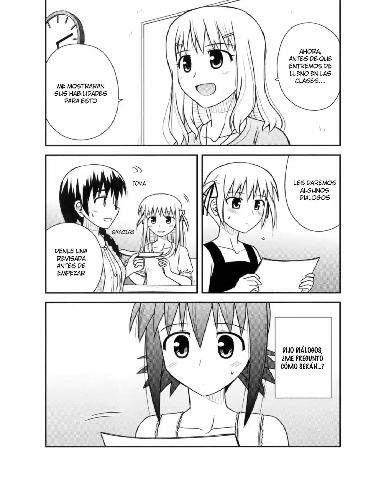 Koe de Oshigoto! (2008) - Capítulo 50 - Página 25 - LectorTMOo