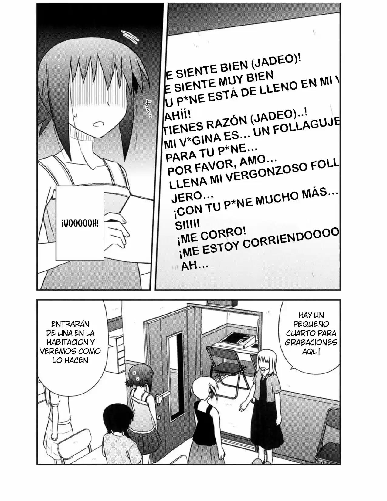 Koe de Oshigoto! (2008) - Capítulo 50 - Página 26 - LectorTMOo