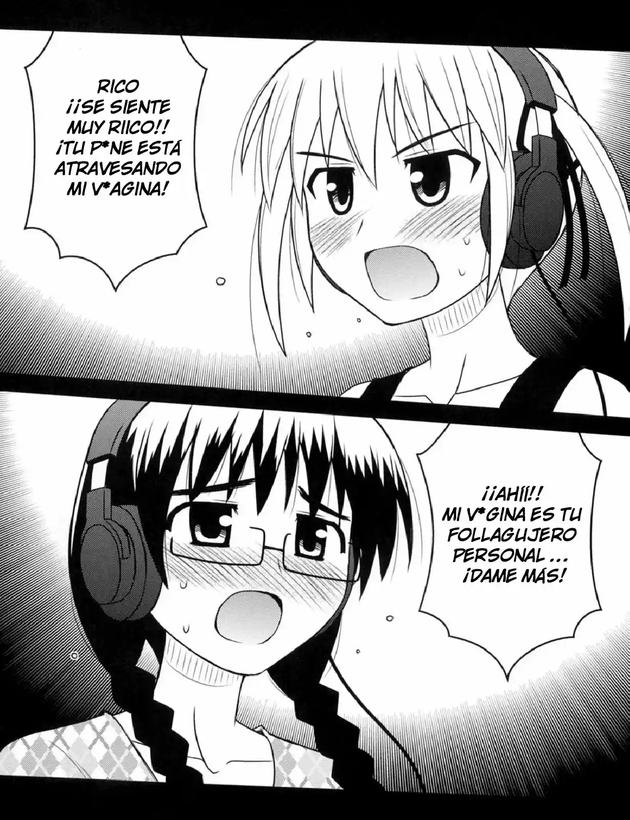 Koe de Oshigoto! (2008) - Capítulo 50 - Página 28 - LectorTMOo