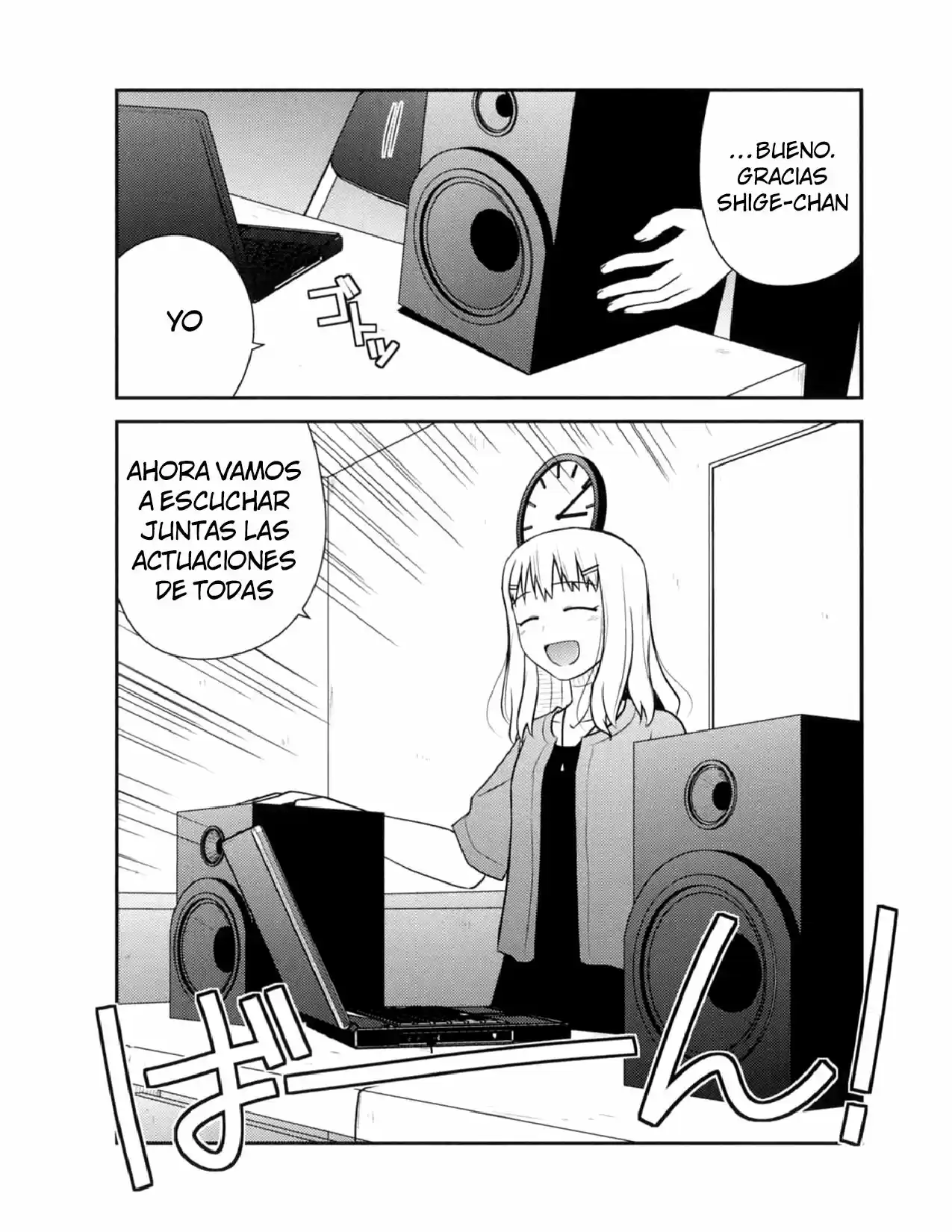 Koe de Oshigoto! (2008) - Capítulo 51 - Página 3 - LectorTMOo