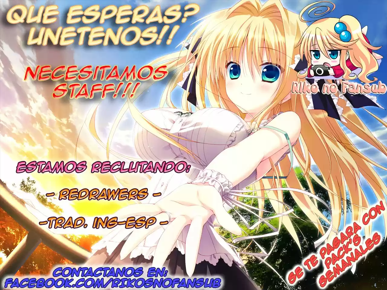 Koe de Oshigoto! (2008) - Capítulo 51 - Página 9 - LectorTMOo