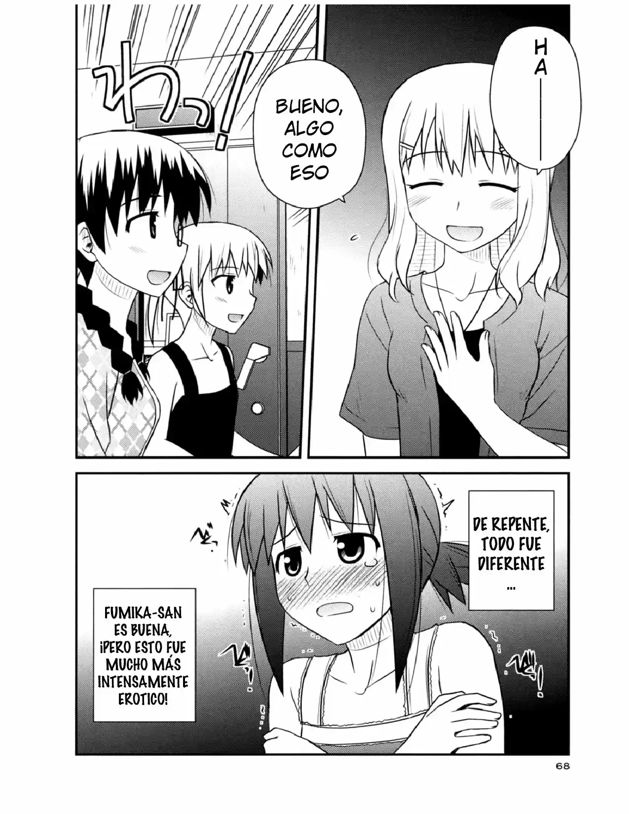 Koe de Oshigoto! (2008) - Capítulo 51 - Página 10 - LectorTMOo