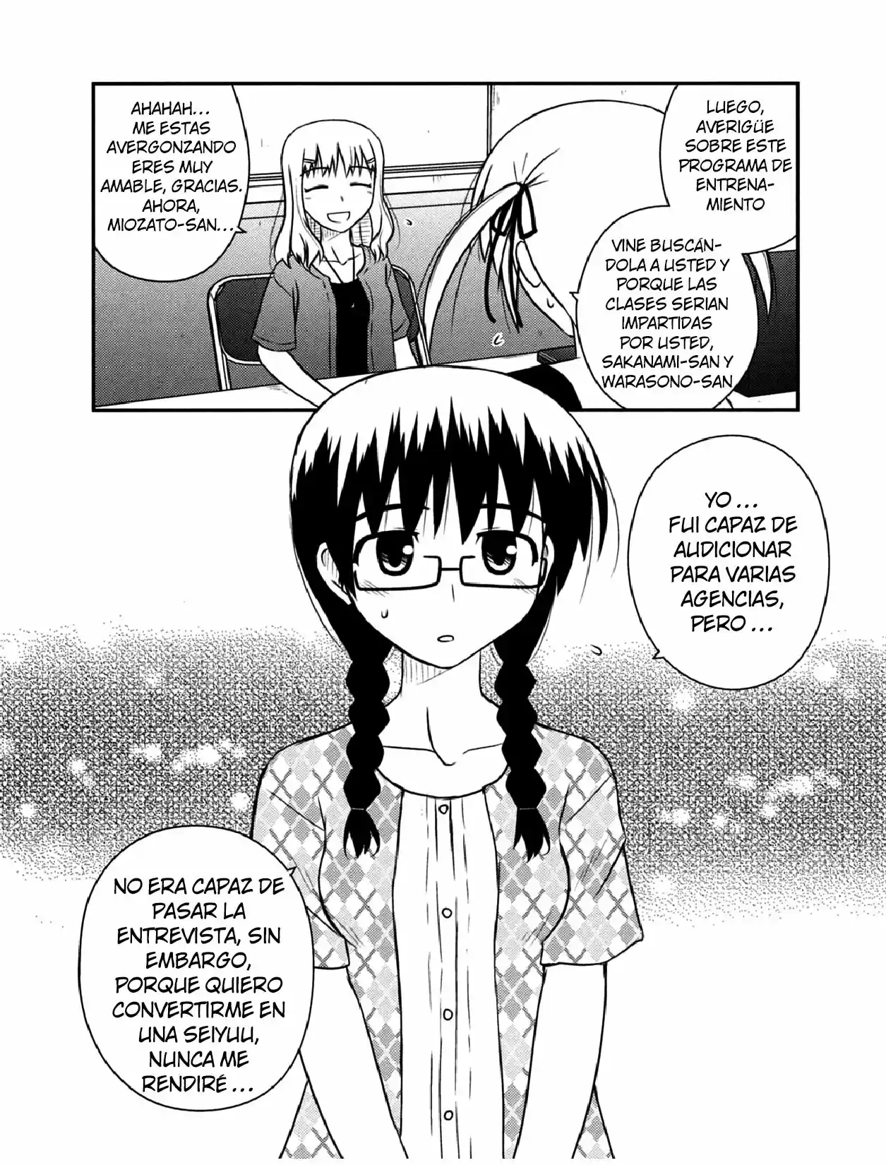 Koe de Oshigoto! (2008) - Capítulo 51 - Página 16 - LectorTMOo