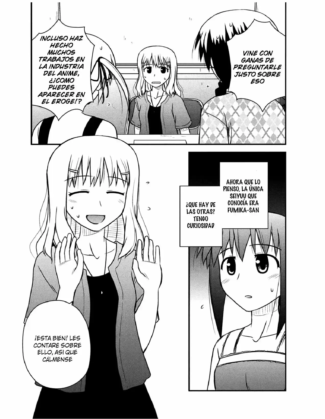 Koe de Oshigoto! (2008) - Capítulo 51 - Página 19 - LectorTMOo