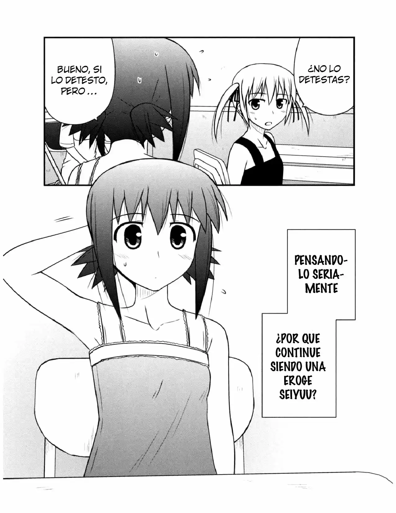 Koe de Oshigoto! (2008) - Capítulo 51 - Página 28 - LectorTMOo