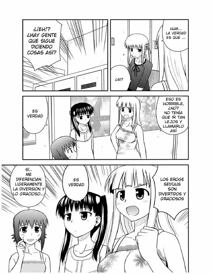 Koe de Oshigoto! (2008) - Capítulo 52 - Página 7 - LectorTMOo