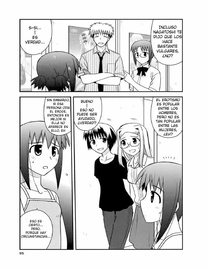Koe de Oshigoto! (2008) - Capítulo 52 - Página 9 - LectorTMOo