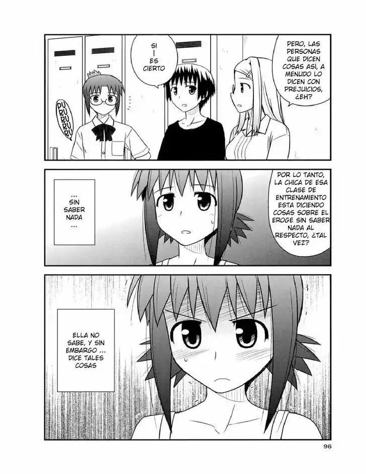 Koe de Oshigoto! (2008) - Capítulo 52 - Página 10 - LectorTMOo